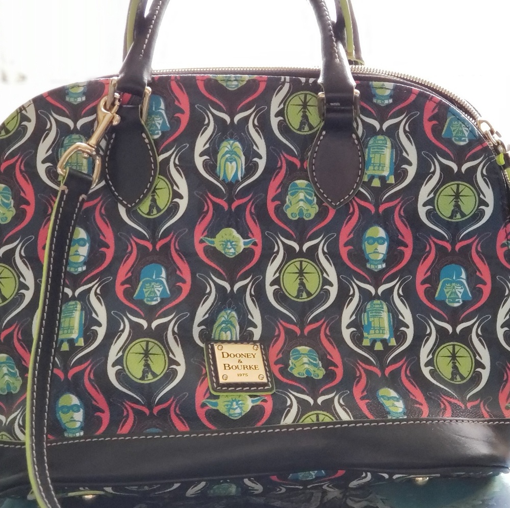 Disney Star Wars Dooney & Bourke Purse